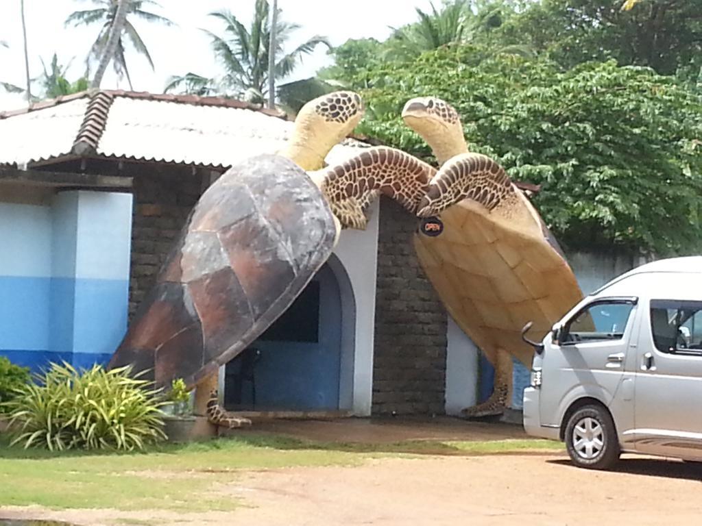 Niyuni Villas Bentota Exterior foto